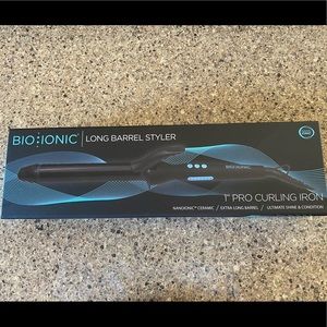 Bio Ionic Pro Curling Iron 1”